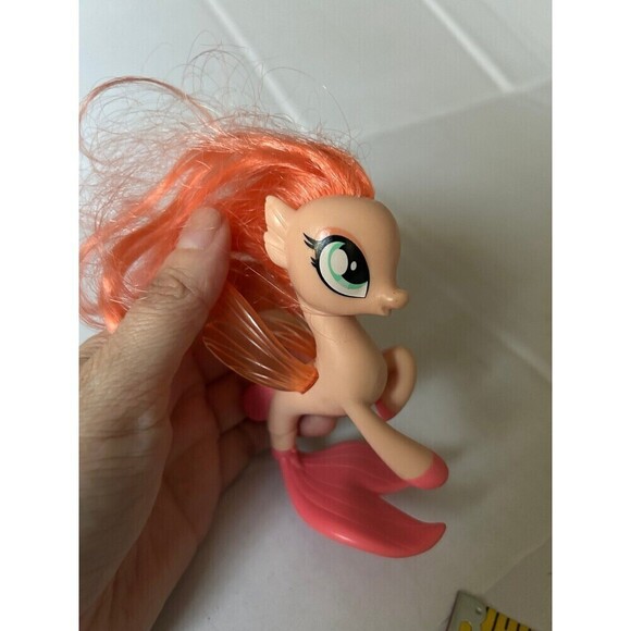 My Little Pony HAVEN BAY Sea Pony Toy Figure MLP - Picture 6 of 10